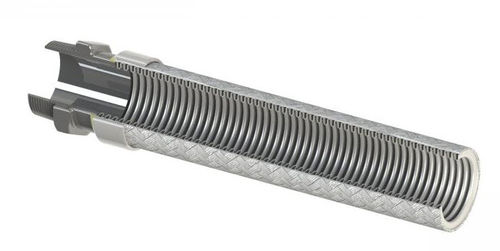 Tubo flessibile per acqua - AE405 - Dieter A. Roth GmbH - per prodotti chimici / per gas / per vapore