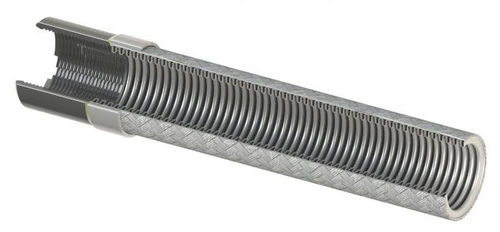 Tubo flessibile per acqua - AE408 - Dieter A. Roth GmbH - per prodotti chimici / per gas / per vapore