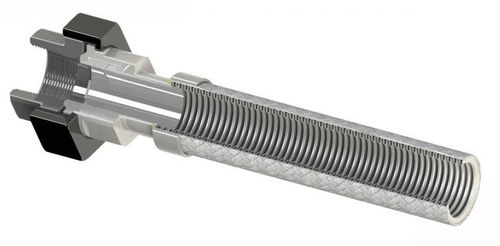 Tubo flessibile per acqua - AE501 - Dieter A. Roth GmbH - per prodotti chimici / per gas / per vapore