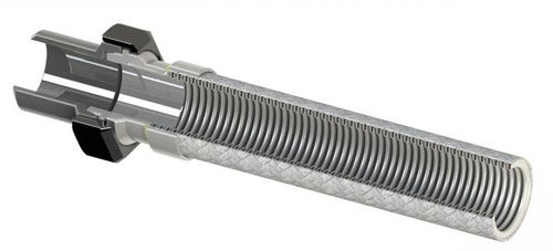 Tubo flessibile per prodotti chimici - AE505 - Dieter A. Roth GmbH - per gas / per vapore / per olio