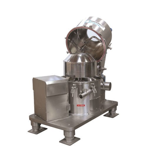 Centrifuga per fabbrica pilota - RC series - ROUSSELET ROBATEL - di processo / di pulizia / idroestrattore