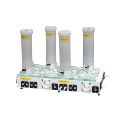 Miscelatore a girante - MD series - ROUSSELET ROBATEL - verticale / batch / per liquidi