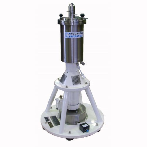 Estrattore centrifugo per l'industria chimica - LX series - ROUSSELET ROBATEL