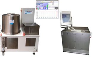 Cromatografo in liquidi - FCPC D series - ROUSSELET ROBATEL - HPLC / di condivisione della centrifuga / CPC