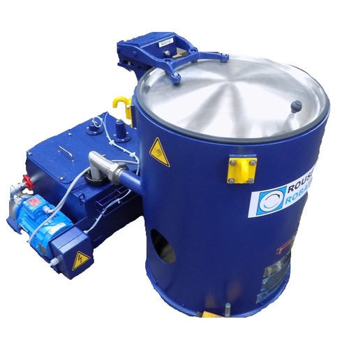 Centrifuga di processo - SC series - ROUSSELET ROBATEL - idroestrattore / da banco / compatta