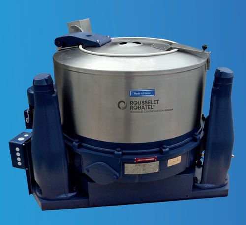 Centrifuga da laboratorio - SAR 40 - ROUSSELET ROBATEL - di processo / idroestrattore / da banco