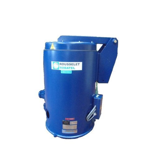 Essiccatore centrifugo - TA series  - ROUSSELET ROBATEL - per batch / di pezzi / deumidificante