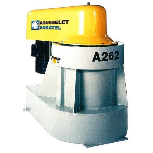 Decanter ad uso industriale - DRC-Vx BO - ROUSSELET ROBATEL - per l'industria chimica / centrifugo / verticale
