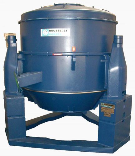 Centrifuga di trucioli - SCPC / RCPC-C - ROUSSELET ROBATEL - di disoleazione / continua