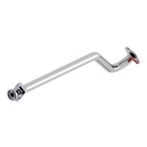 Curvatura per tubi - Gebr. Rieger GmbH + Co. KG - acciaio inossidabile / per serie di medie dimensioni / per piccole serie