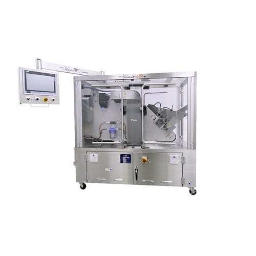 Macchina di marcatura laser UV - Delta  - R.W. Hartnett Co. - mobile / per capsule / per compresse