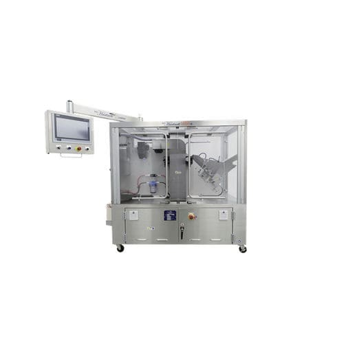 Macchina di marcatura laser CO2 - Delta - R.W. Hartnett Co. - mobile / per strumenti medici / per capsule