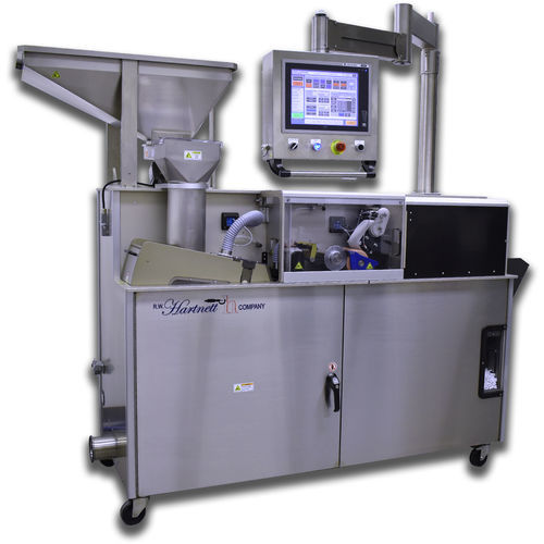 Macchina da stampa a rotoincisione - H-Track - R.W. Hartnett Co. - per capsule / per compresse / monocromatica