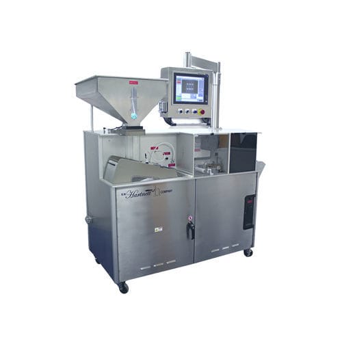 Macchina di foratura laser - H-Track - R.W. Hartnett Co. - CNC / per compresse