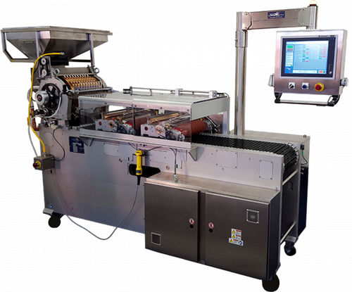 Macchina da stampa per capsule - C - R.W. Hartnett Co. - per compresse / monocromatica / con comando touch screen