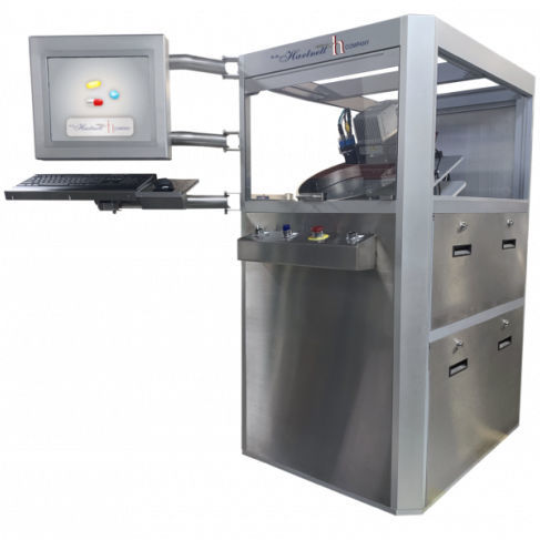 Macchina di foratura laser - R.W. Hartnett Co. - CNC / per compresse / medica