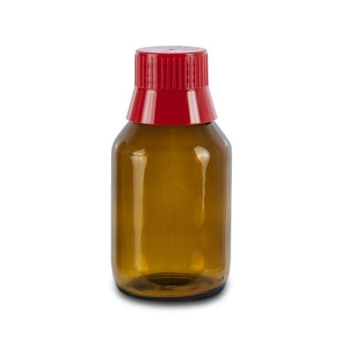 Bottiglia da laboratorio - 501127 - S.C.A.T. Europe GmbH - per liquidi / di stoccaggio / in vetro borosilicato