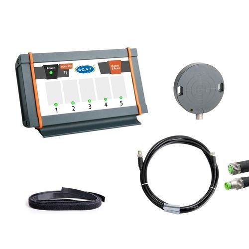 Sensore di livello capacitivo - T5 - S.C.A.T. Europe GmbH - per liquidi / con uscita digitale