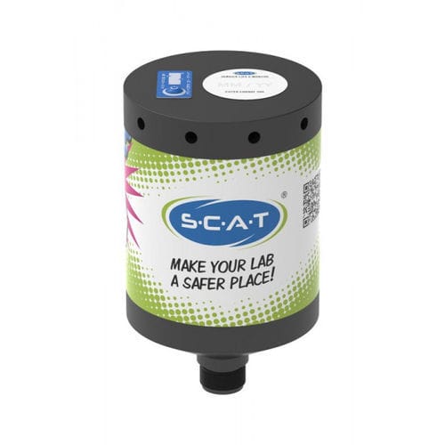 Filtro di scappamento - 108985 - S.C.A.T. Europe GmbH - per vapore / a carboni attivi / per assorbimento