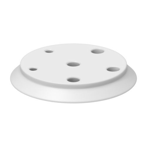 Flangia piatta - 130150 - S.C.A.T. Europe GmbH - per coperchi / in plastica