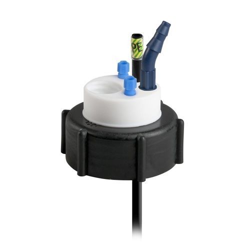 Cappuccio filettato - 107942 - S.C.A.T. Europe GmbH - rotondo / PTFE / in PFA