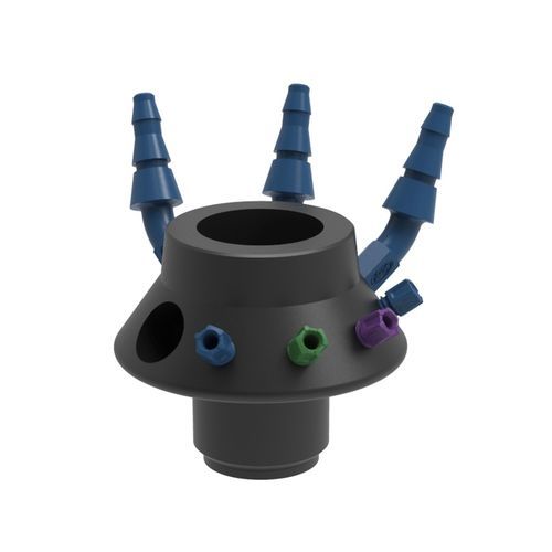 Cappuccio conico - LISA - S.C.A.T. Europe GmbH - PTFE / di protezione / conduttore
