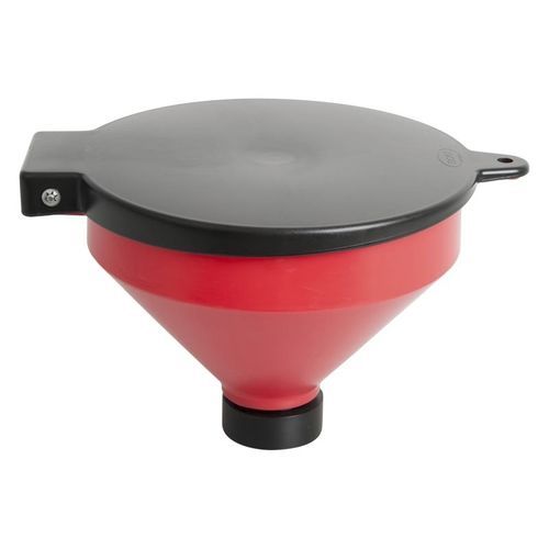 Imbuto con coperchio - 108670 - S.C.A.T. Europe GmbH - filtrante / in HDPE