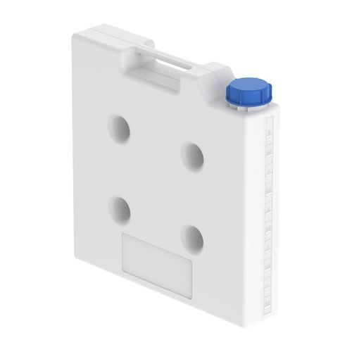 Tanica in PP - 107998 - S.C.A.T. Europe GmbH - rettangolare / per prodotti pericolosi / con impugnature