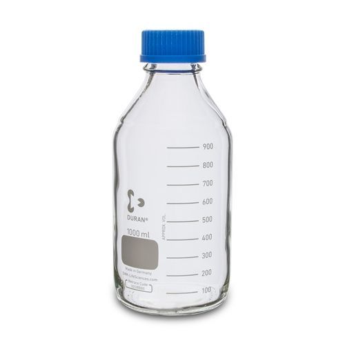 Bottiglia da laboratorio - DURAN - S.C.A.T. Europe GmbH - per l'industria farmaceutica / per liquidi / di stoccaggio