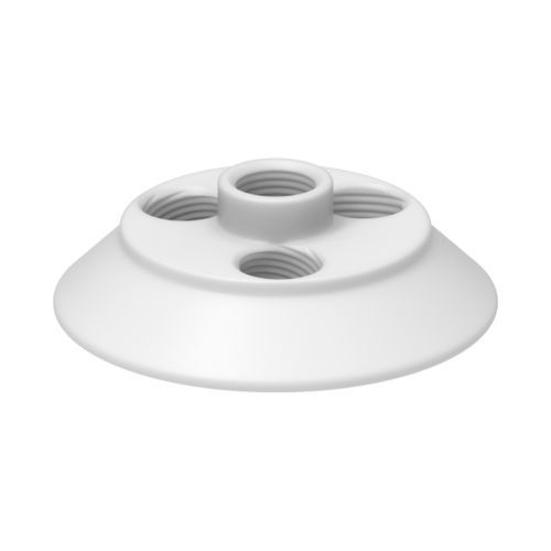 Flangia piatta - 130061 - S.C.A.T. Europe GmbH - per coperchi / in plastica