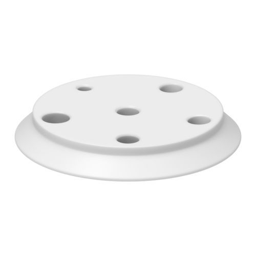 Flangia piatta - 130151 - S.C.A.T. Europe GmbH - per coperchi / in plastica