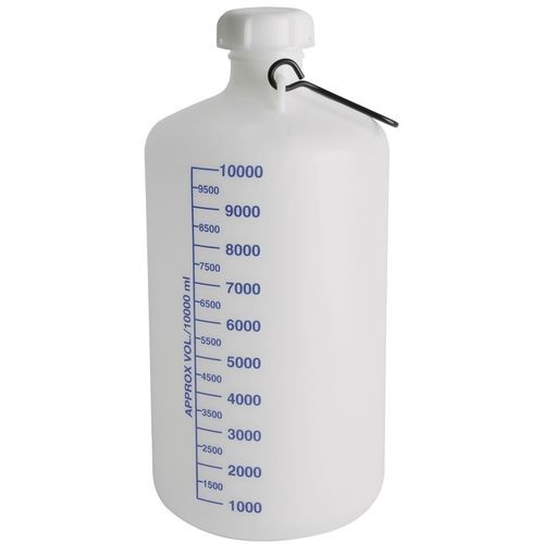 Tanica in plastica - 107704 - S.C.A.T. Europe GmbH - circolare / per prodotti pericolosi / con impugnature