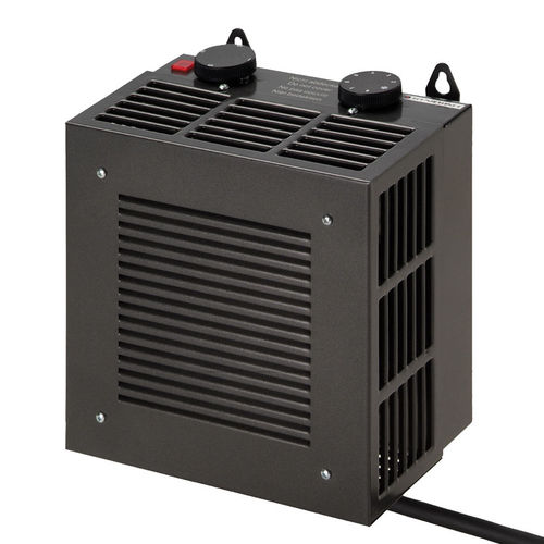 Riscaldatore d'aria - CSN® 716/20 - Schniewindt GmbH & Co. KG - elettrico
