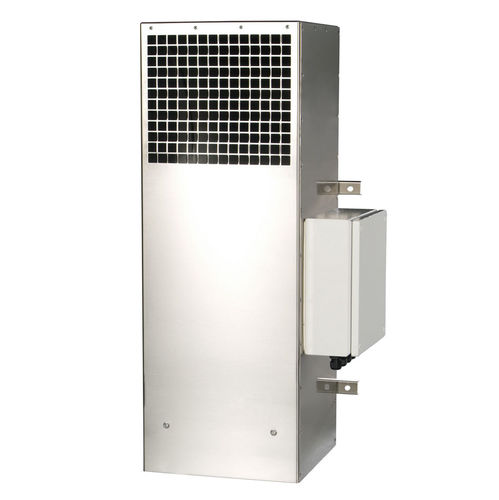 Riscaldatore d'aria - CSN® 810 - Schniewindt GmbH & Co. KG - elettrico / in acciaio inossidabile