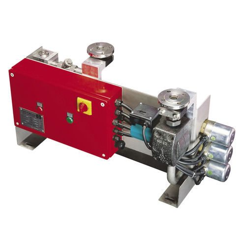 Preriscaldatore - ASP - Schniewindt GmbH & Co. KG