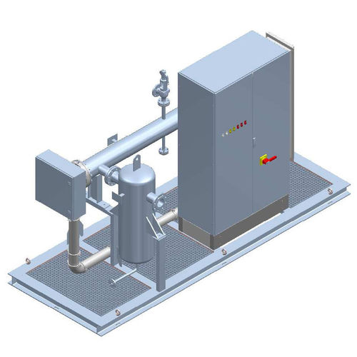Riscaldatore di vapore - CSN - Schniewindt GmbH & Co. KG