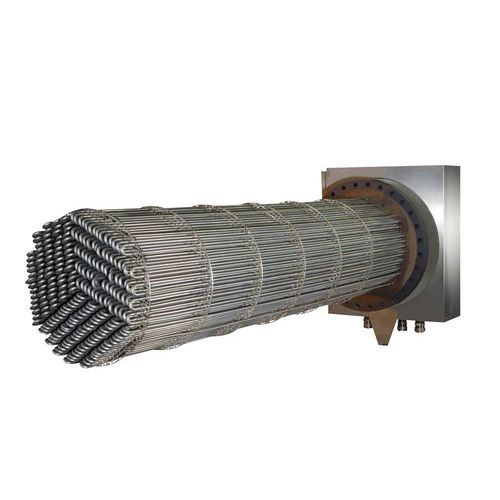 Riscaldatore a immersione con flangia - CSN® - Schniewindt GmbH & Co. KG
