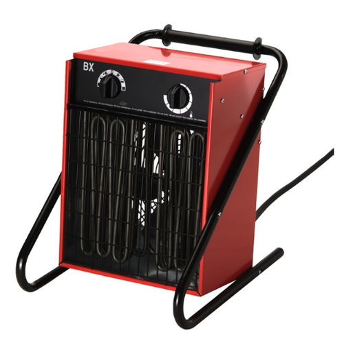 Riscaldatore d'aria - CSN® 814 - Schniewindt GmbH & Co. KG - elettrico / mobile