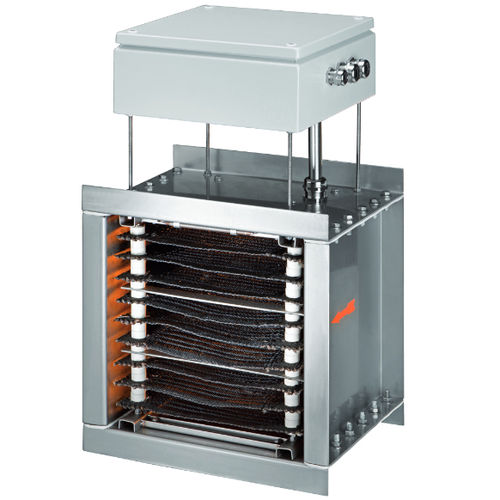 Riscaldatore d'aria - CSN® 800 - Schniewindt GmbH & Co. KG - elettrico