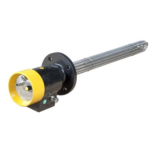Riscaldatore a immersione da avvitare - 94S, 95  series - Schniewindt GmbH & Co. KG - con flangia