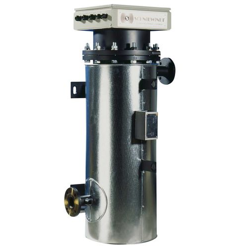 Preriscaldatore di gas - CSN®  - Schniewindt GmbH & Co. KG - di aria / per olio / elettrico