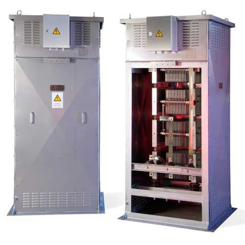 Resistore di frenatura - CSN® - Schniewindt GmbH & Co. KG - con scatola / con raffreddamento ad aria