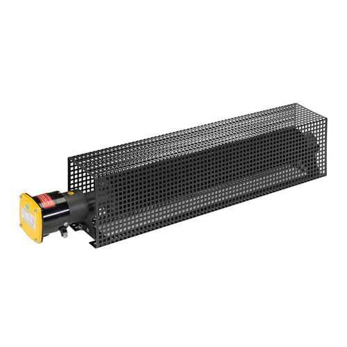Riscaldatore d'aria - 700 ex Series - Schniewindt GmbH & Co. KG - a circolazione / elettrico / in acciaio inossidabile