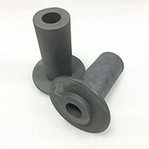 Boccola in carburo di silicio - Junty Industries Ltd. - cilindrica