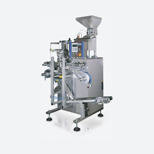 Termosigillatrice in continuo - 5000 - Siebler & Göring GmbH & Co.KG - automatica / di film / condizionamento