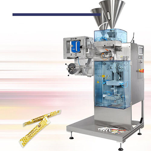 Confezionatrice verticale - 8000 - Siebler & Göring GmbH & Co.KG - VFFS / stick pack / per pasta