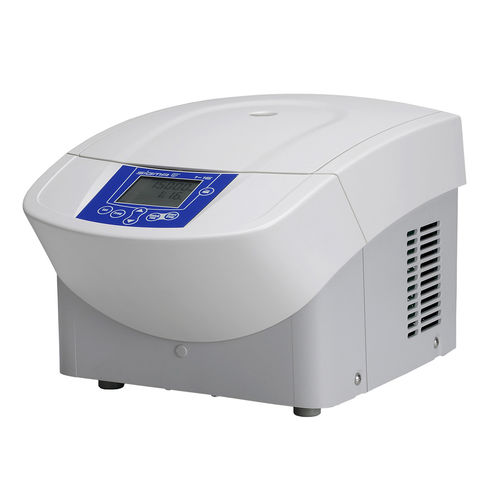 Microcentrifuga da laboratorio - 1-16 - Sigma Laborzentrifugen GmbH - da banco