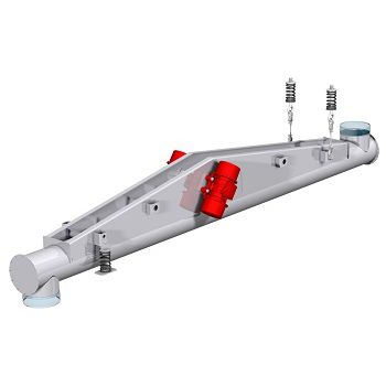 Alimentatore a vibrazione - Sinex Industrie SAS - elettromeccanico / per prodotti sfusi / automatizzato