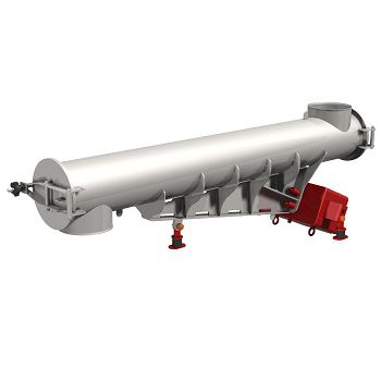 Alimentatore a vibrazione - Sinex Industrie SAS - sottovuoto / a pressione / per prodotti sfusi