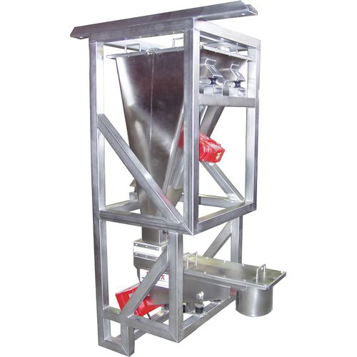 Vibratore pneumatico - Sinex Industrie SAS - elettromagnetico / rotativo / esterno